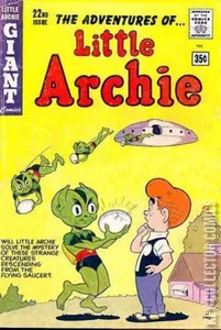 Little Archie #22