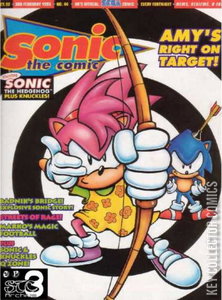 Sonic the Comic #44