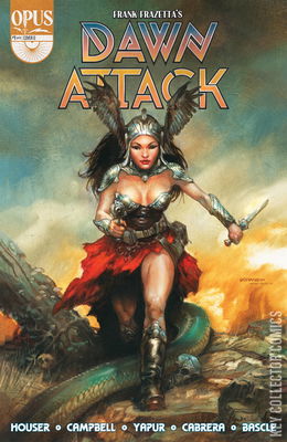 Frank Frazetta's Dawn Attack