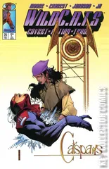 Cover for WildC.A.T.s #26