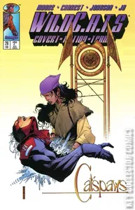 WildC.A.T.s #26