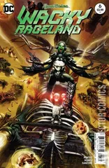 Cover for Wacky Raceland #6