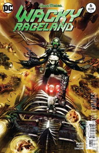 Wacky Raceland #6