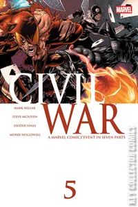 Civil War #5