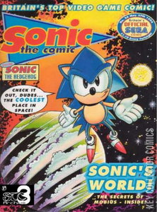 Sonic the Comic #26