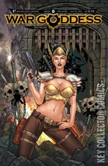 Variant Cover for War Goddess #0