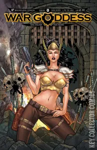 War Goddess #0