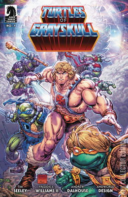 Turtles of Grayskull
