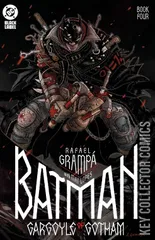 Cover for Batman: Gargoyle of Gotham #4