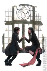 Variant Cover for Eros / Psyche #1