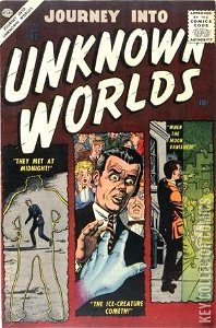 Journey Into Unknown Worlds #52