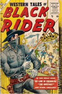 Western Tales of Black Rider