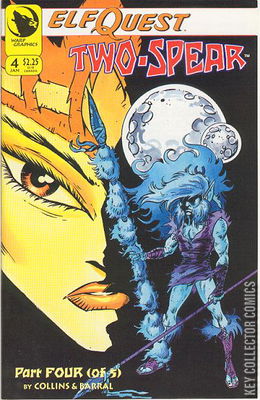 ElfQuest: Two-Spear