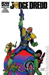 Judge Dredd #15