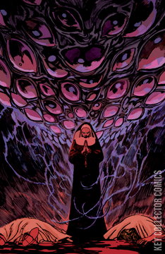 Variant Cover for Excommunicated #1