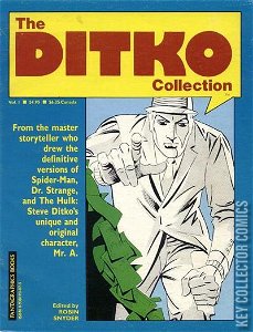 The Ditko Collection #1