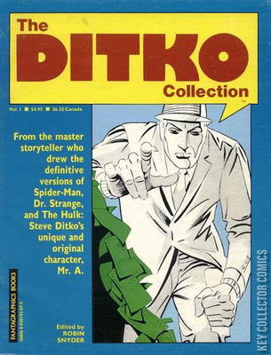 The Ditko Collection