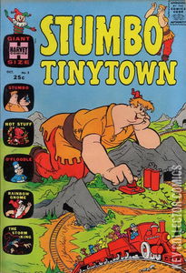 Stumbo Tinytown #5