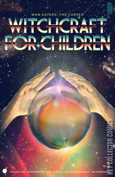 Variant Cover for Man-Eaters: The Cursed #3