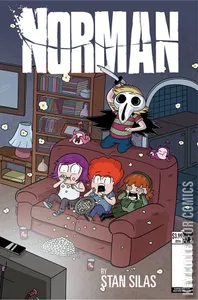 Norman the First Slash #2