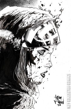 Variant Cover for Nocterra #14