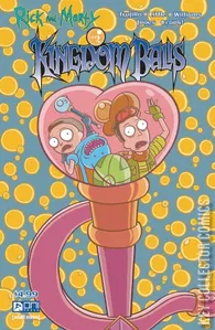 Rick and Morty: Kingdom Balls #2