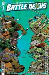 Teenage Mutant Ninja Turtles: Battle Nexus #5