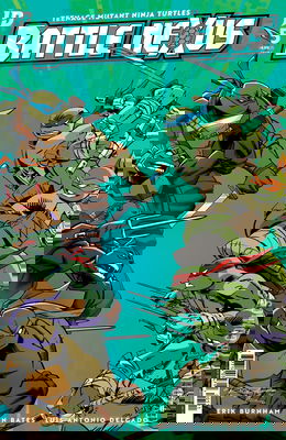 Teenage Mutant Ninja Turtles: Battle Nexus