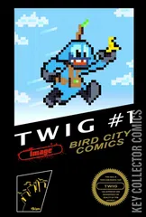 Variant Cover for Twig #1