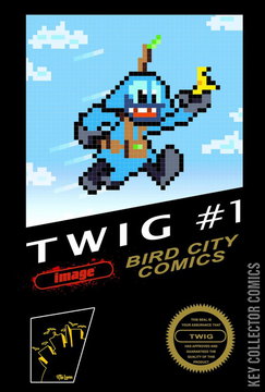 Variant Cover for Twig #1