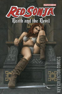 Red Sonja: Death and the Devil #2