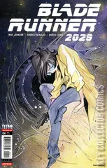 Cover for Blade Runner 2029 #4
