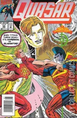 Variant Cover for Quasar #54
