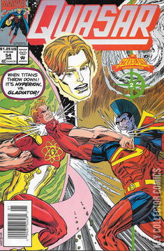 Variant Cover for Quasar #54