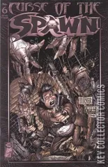 Cover for Curse of the Spawn #6