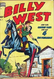 Billy West #4