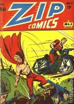 Zip Comics