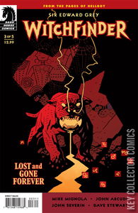 Witchfinder: Lost and Gone Forever #3