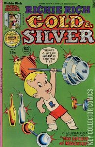 Richie Rich: Gold and Silver #3