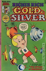 Richie Rich: Gold and Silver #3