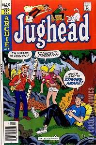 Archie's Pal Jughead #280