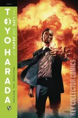 Cover for Life and Death of Toyo Harada, The #1