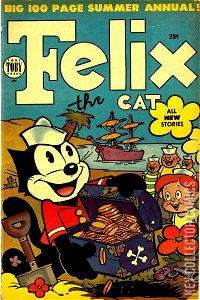 Felix the Cat Summer Annual #1