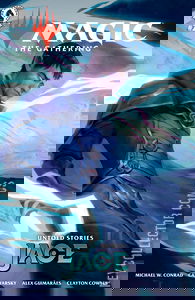 Magic the Gathering: Untold Stories - Jace #2