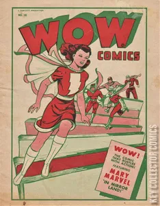 Wow Comics #30