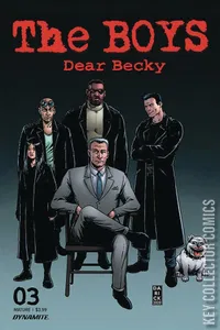 The Boys: Dear Becky #3