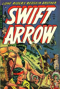 Swift Arrow #1