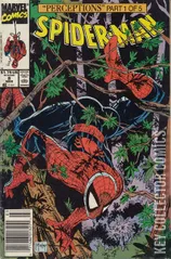 Variant Cover for Spider-Man #8