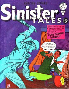 Sinister Tales #148