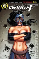 Variant Cover for Infinite Seven #2